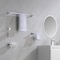 Kibi Cubic 5 - Piece Bathroom Hardware Set C-KBA15-5CH - alternate 10